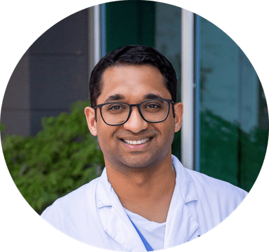 Dr. Kaustubh Dabhadkar